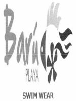 BARÚ PLAYA SWIM WEAR