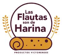LAS FLAUTAS SON DE HARINA