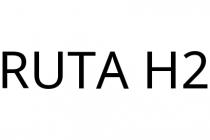 RUTA H2
