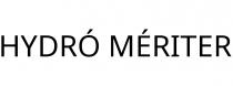 HYDRÓ MÉRITER