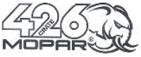 426 CRATE MOPAR