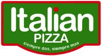 ITALIAN PIZZA SIEMPRE DOS SIEMPRE MAS
