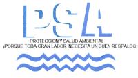 PSA PROTECCIÓN Y SALUD AMBIENTAL ¡PORQUE TODA GRAN LABOR; NECESITA UN BUEN RESPALDO!