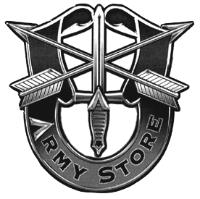 A ARMY STORE