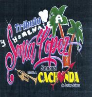 TRIBUTO Y HOMENAJE A SONIA LOPEZ CON LA SONORA CACHONDA