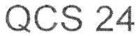 QCS 24