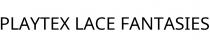 PLAYTEX LACE FANTASIES