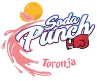 SODA PUNCH TORONJA