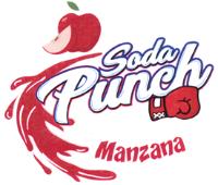 SODA PUNCH MANZANA