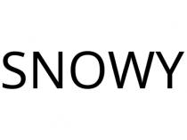 SNOWY