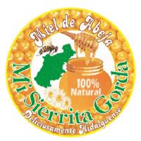 MIEL DE ABEJA MI SIERRITA GORDA