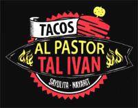 TACOS AL PASTOR TAL IVAN
