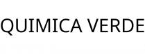 QUIMICA VERDE