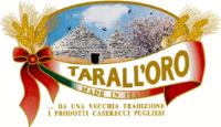 TARALL'ORO MADE IN ITALY ... DA UNA VECCHIA TRADIZIONE I PRODOTTI CASERECCI PUGLIESI