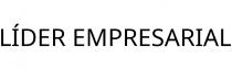 LÍDER EMPRESARIAL
