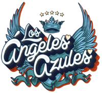 LOS ÁNGELES AZULES