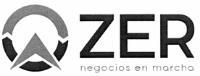 ZER NEGOCIOS EN MARCHA