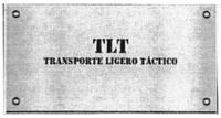 TLT TRANSPORTE LIGERO TÁCTICO