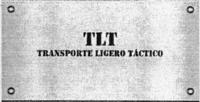 TLT TRANSPORTE LIGERO TÁCTICO