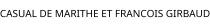 CASUAL DE MARITHE ET FRANCOIS GIRBAUD