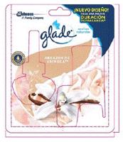 SC JOHNSON A FAMILY COMPANY GLADE ABRAZOS DE VAINILLA