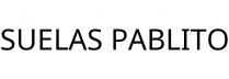 SUELAS PABLITO