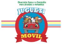 DIVERSIÓN SANA Y A DOMICILIO PARA GRANDES Y PEQUEÑOS JUGUETI MOVIL