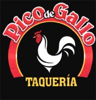 PICO DE GALLO TAQUERÍA