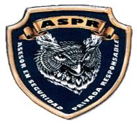 A.S.P.R. ASESOR EN SEGURIDAD PRIVADA RESPONSABLE