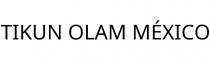 TIKUN OLAM MÉXICO