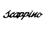 SCAPPINO