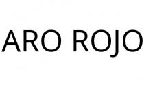 ARO ROJO
