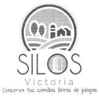 SILOS VICTORIA CONSERVA TUS SEMILLAS LIBRES DE PLAGAS