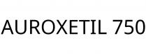 AUROXETIL 750