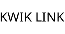KWIK LINK