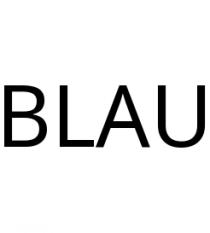 BLAU