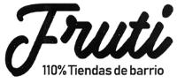 FRUTI 110% TIENDAS DE BARRIO