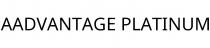 AADVANTAGE PLATINUM