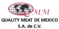 QMM QUALITY MEAT DE MEXICO