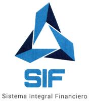 SIF SISTEMA INTEGRAL FINANCIERO