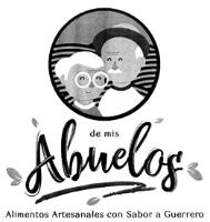 DE MIS ABUELOS; ALIMENTOS ARTESANALES CON SABOR A GUERRERO