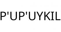 P'UP'UYKIL