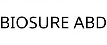 BIOSURE ABD