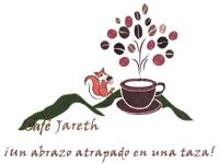 CAFÉ JARETH ¡UN ABRAZO ATRAPADO EN UNA TAZA!