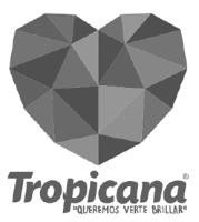 TROPICANA QUEREMOS VERTE BRILLAR