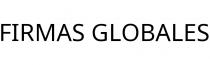 FIRMAS GLOBALES
