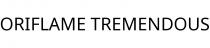 ORIFLAME TREMENDOUS
