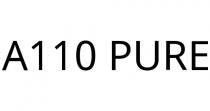 A110 PURE