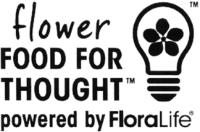 FLOWER FOOD FOR THOUGHT POWERED BY FLORALIFE