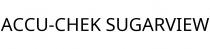 ACCU-CHEK SUGARVIEW